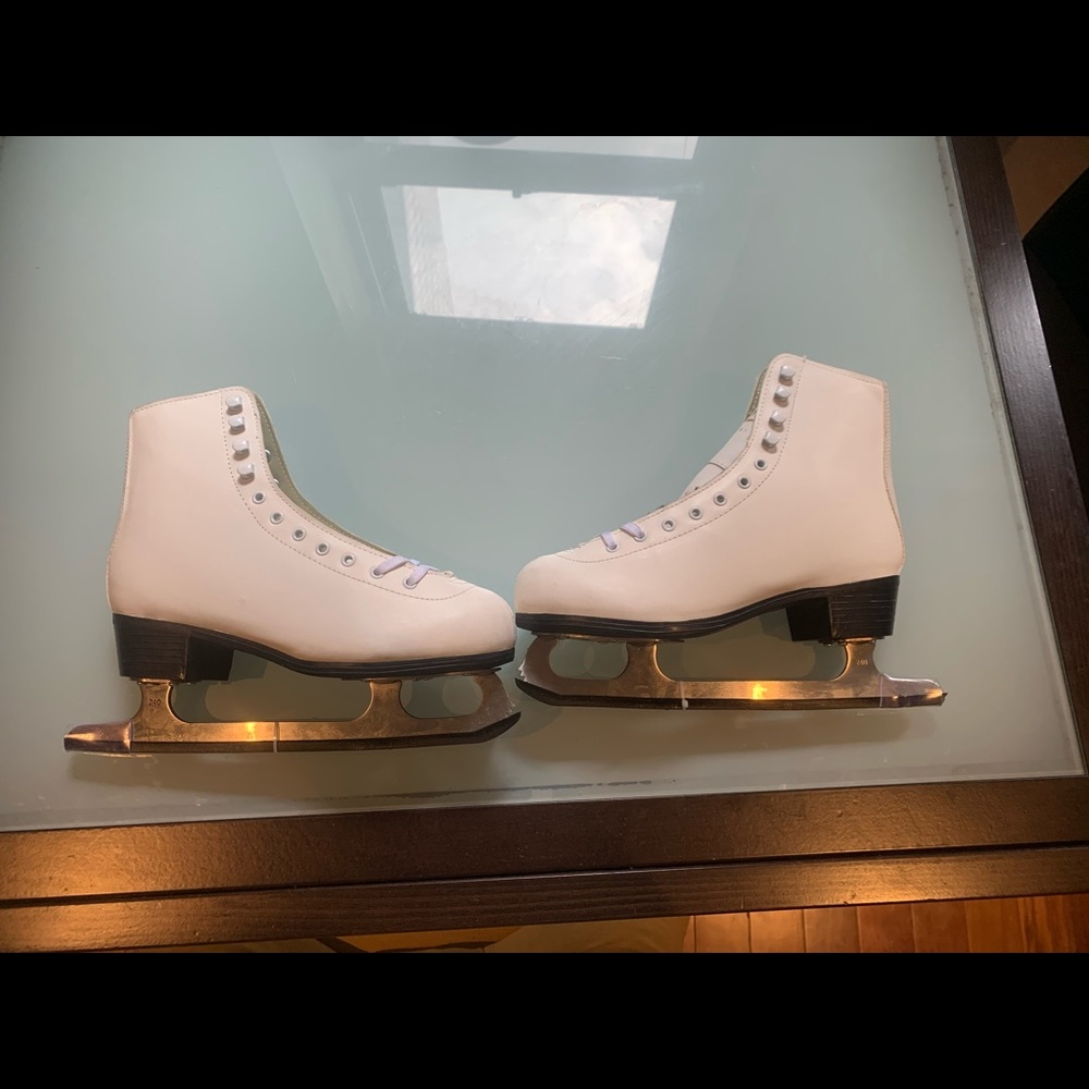 Brand New Ice Skates